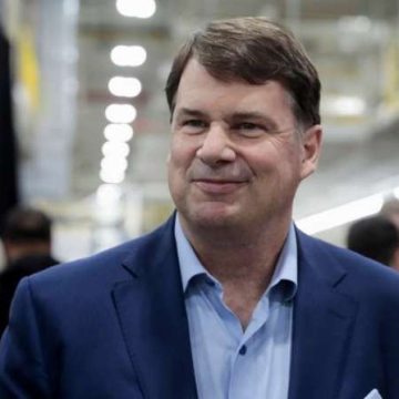 Ford Relokasi Produksi Lincoln dari China ke Amerika Serikat pada 2030