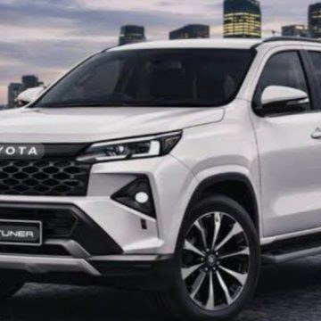 Fortuner Sport 2026 Siap Menggebrak Pasar Otomotif Indonesia dengan DP Ringan dan Cicilan Terjangkau