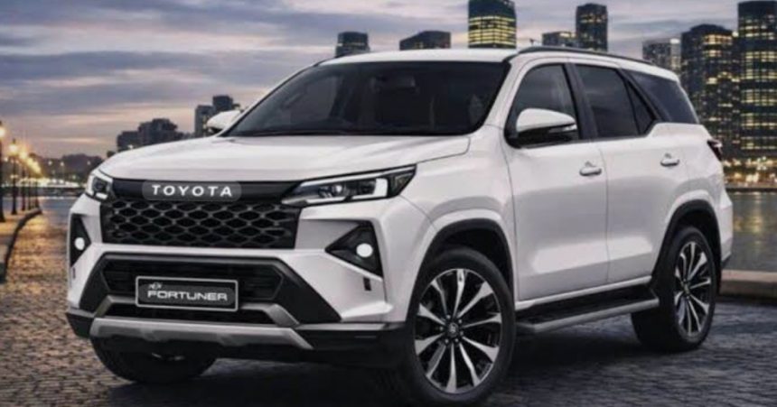 Fortuner Sport 2026 Siap Menggebrak Pasar Otomotif Indonesia dengan DP Ringan dan Cicilan Terjangkau
