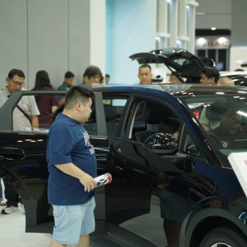 GAC Catat 2.170 Konsumen Pilih Mobilnya di GIIAS 2026, Aion V Paling Diminati