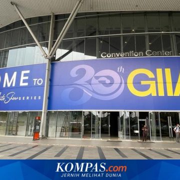 Gaikindo Buka Suara soal Wacana GIIAS Pindah dari ICE ke NICE