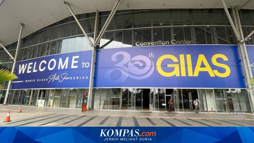 Gaikindo Buka Suara soal Wacana GIIAS Pindah dari ICE ke NICE Gaikindo Buka Suara soal Wacana GIIAS Pindah dari ICE ke NICE