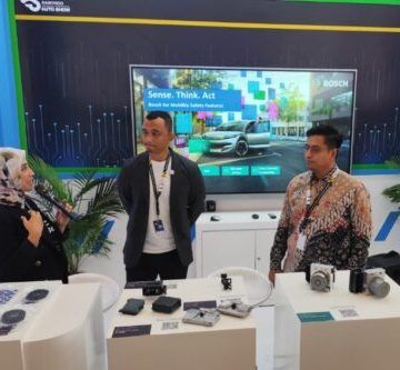 GAIKINDO dan Bosch Jadikan Fitur Keselamatan Aktif Standar Baru Industri Otomotif
