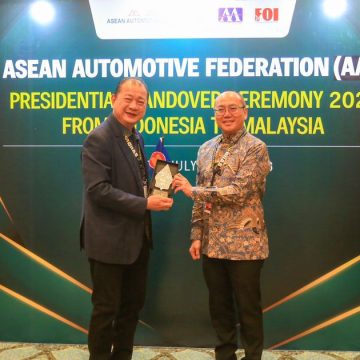 Gaikindo Serahkan Estafet Kepemimpinan AAF ke Malaysia, Dorong Sinergi Industri Otomotif ASEAN