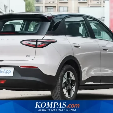 Geely EX2 Diselidiki Pemerintah China: Dugaan Ketidaksesuaian Spesifikasi Geely EX2 Diselidiki Pemerintah China: Dugaan Ketidaksesuaian Spesifikasi