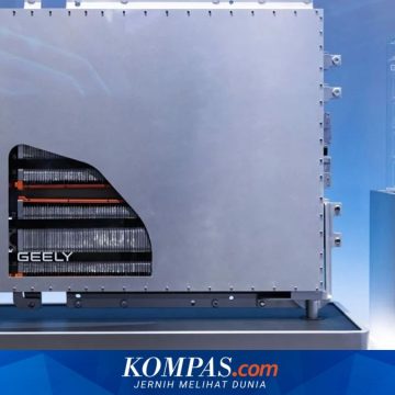 Geely Siap Luncurkan Mobil Listrik Jarak Tempuh 1.000 Km dengan Baterai Solid-State Geely Siap Luncurkan Mobil Listrik Jarak Tempuh 1.000 Km dengan Baterai Solid-State