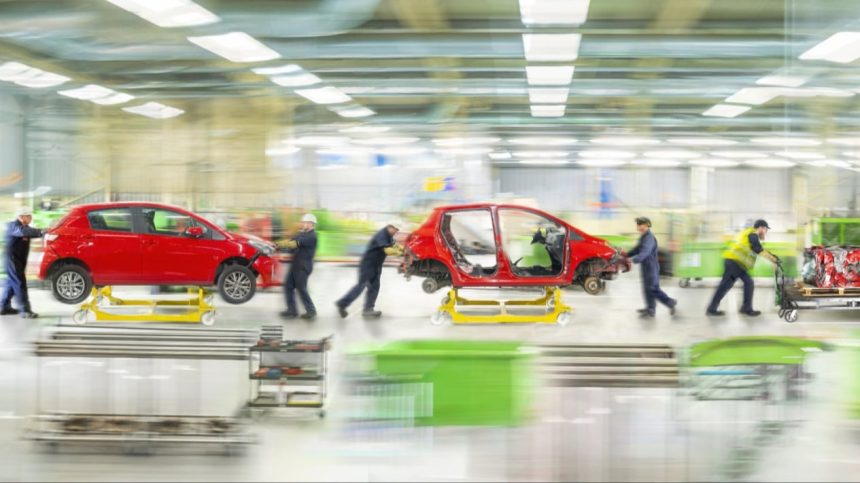 Geger ASEAN: Thailand Terancam, BYD Atto 1 Kini Rajai Pasar, dan Strategi Toyota