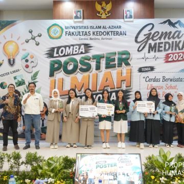 GEMA MEDIKA 2026: Kesehatan Pariwisata Menjadi Sorotan, Mahasiswa Diajak Pahami Risiko Wisata