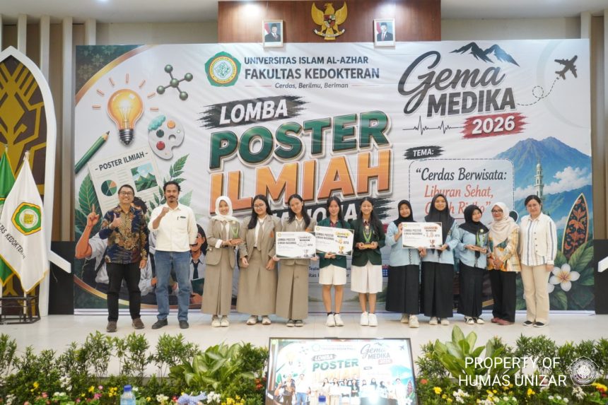 GEMA MEDIKA 2026: Kesehatan Pariwisata Menjadi Sorotan, Mahasiswa Diajak Pahami Risiko Wisata