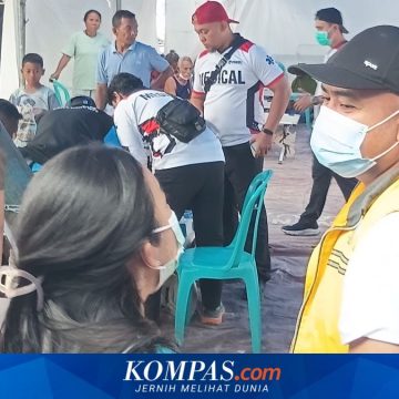 Gempa Susulan di NTT Hambat Pelayanan Kesehatan di Manggarai Timur