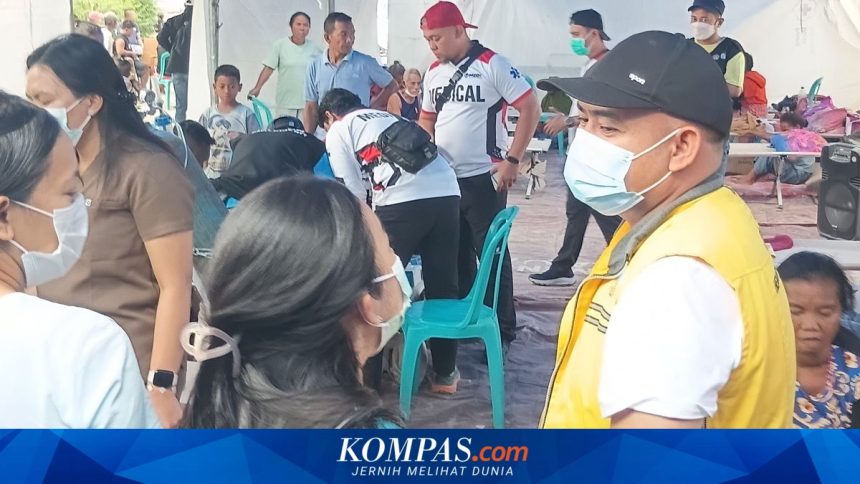 Gempa Susulan di NTT Hambat Pelayanan Kesehatan di Manggarai Timur