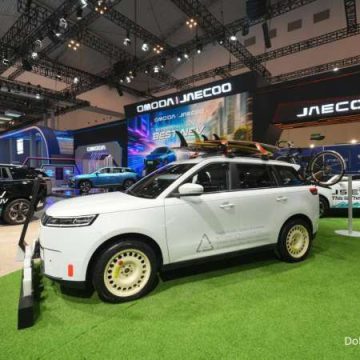 GIIAS 2026 Berakhir, Persaingan Merek Otomotif di Indonesia Semakin Ketat
