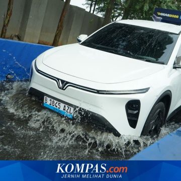 GIIAS 2026 Catat Lonjakan Test Drive 30 Persen, Capai 26.000 Trip