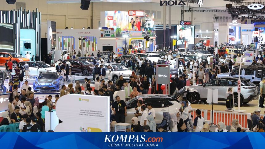 GIIAS 2026: Deretan Mobil Baru dan Kolaborasi Otomotif-Fesyen yang Mencengangkan GIIAS 2026: Deretan Mobil Baru dan Kolaborasi Otomotif-Fesyen yang Mencengangkan
