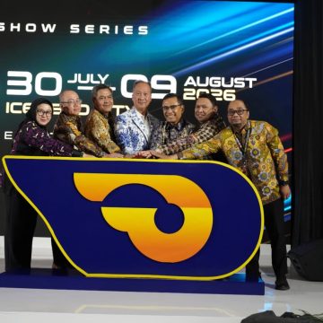 GIIAS 2026 Dibuka, Pamerkan Inovasi Otomotif Terkini