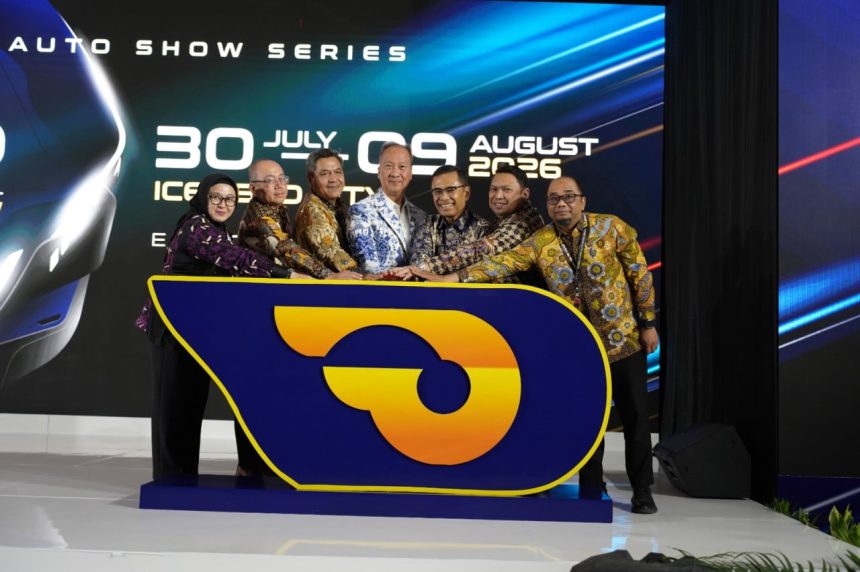GIIAS 2026 Dibuka, Pamerkan Inovasi Otomotif Terkini