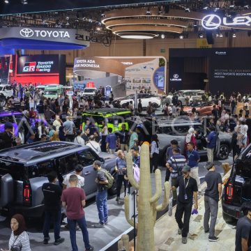 GIIAS 2026 Ditutup, Pameran Otomotif Terbesar Sepanjang Sejarah