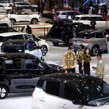 GIIAS 2026: Gelombang Mobil Baru Siap Mendorong Kinerja Pasar Otomotif Nasional