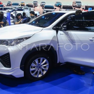 GIIAS 2026: Pameran Otomotif Terbesar Tutup dengan Antusiasme Tinggi