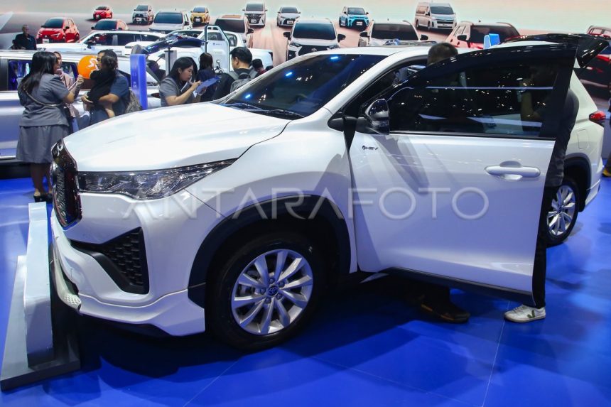 GIIAS 2026: Pameran Otomotif Terbesar Tutup dengan Antusiasme Tinggi GIIAS 2026: Pameran Otomotif Terbesar Tutup dengan Antusiasme Tinggi
