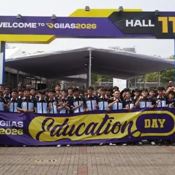 GIIAS 2026 Perkenalkan Program Edukasi Industri Otomotif Lewat GIIAS Education Day
