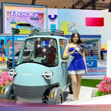 GIIAS 2026: Sederet Mobil Lucu, Manis, dan Canggih yang Siap Mencuri Perhatian