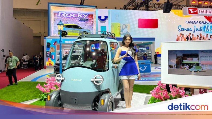 GIIAS 2026: Sederet Mobil Lucu, Manis, dan Canggih yang Siap Mencuri Perhatian GIIAS 2026: Sederet Mobil Lucu, Manis, dan Canggih yang Siap Mencuri Perhatian