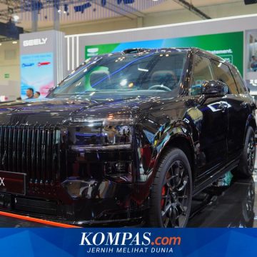 GIIAS 2026: Zeekr Pamerkan 009 Grand dan 9X, Kolaborasi Otomotif-Fesyen Meriahkan Panggung