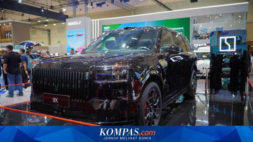 GIIAS 2026: Zeekr Pamerkan 009 Grand dan 9X, Kolaborasi Otomotif-Fesyen Meriahkan Panggung GIIAS 2026: Zeekr Pamerkan 009 Grand dan 9X, Kolaborasi Otomotif-Fesyen Meriahkan Panggung