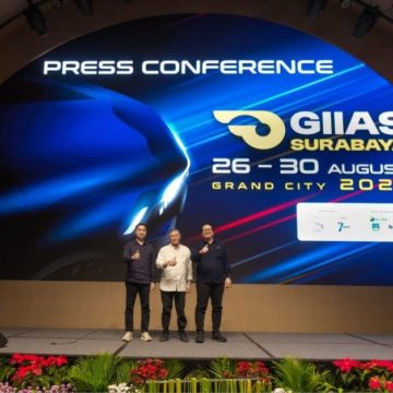 GIIAS Surabaya 2026: 37 Jenama Kendaraan Siap Meriahkan Pameran Otomotif Terbesar di Jawa Timur