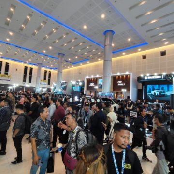 GIIAS Surabaya 2026: Daftar Promo Menarik, Cashback Hingga Rp100 Juta GIIAS Surabaya 2026: Daftar Promo Menarik, Cashback Hingga Rp100 Juta