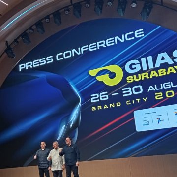 GIIAS Surabaya 2026 Makin Besar, Industri Otomotif Jawa Timur Jadi Target Utama