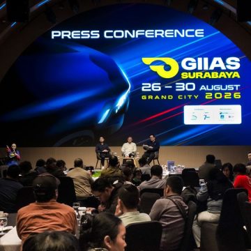 GIIAS Surabaya 2026 Makin Meriah, 37 Merek Otomotif Siap Meriahkan Pameran