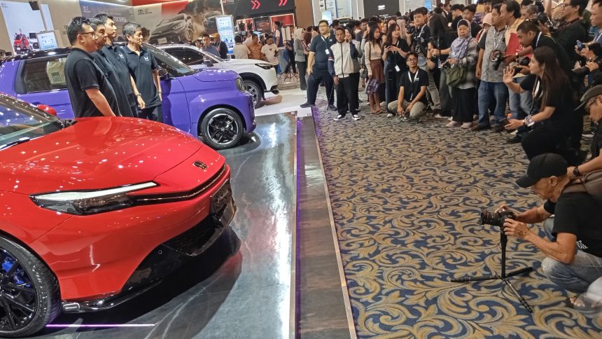 GIIAS Surabaya 2026: Menemukan Mobil Impian di Tengah Ragam Pilihan Gado-gado