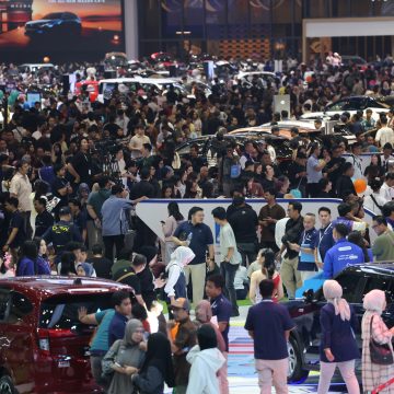 GIIAS Surabaya 2026: Mobil Listrik Jepang Siap Saingi Penguasaan Pasar China