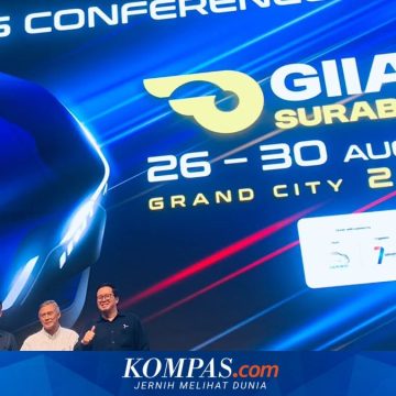 GIIAS Surabaya 2026: Panggung Utama Industri Otomotif dan Pendorong Ekonomi Jawa Timur GIIAS Surabaya 2026: Panggung Utama Industri Otomotif dan Pendorong Ekonomi Jawa Timur