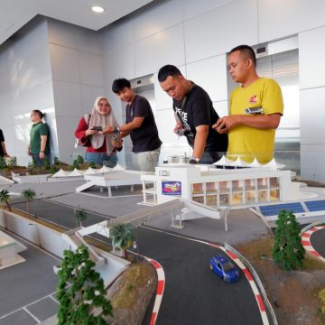 GIIAS Surabaya 2026 Sajikan Pameran Mini RC dan Kontes Diecast GIIAS Surabaya 2026 Sajikan Pameran Mini RC dan Kontes Diecast