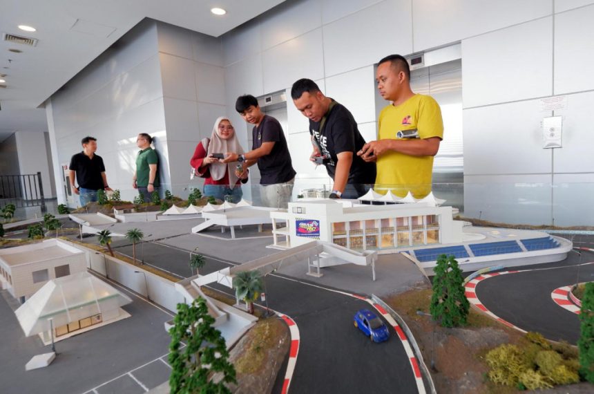 GIIAS Surabaya 2026 Sajikan Pameran Mini RC dan Kontes Diecast