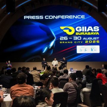 GIIAS Surabaya 2026 Semakin Meriah: 37 Merek Otomotif Siap Ramaikan Pameran