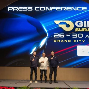 GIIAS Surabaya 2026 Siap Digelar, 37 Merek Otomotif Hadir, Tiket Mulai Rp25 Ribu