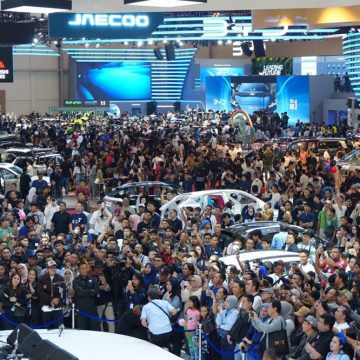 GIIAS Surabaya: Panggung Ekspansi Industri Otomotif Nasional