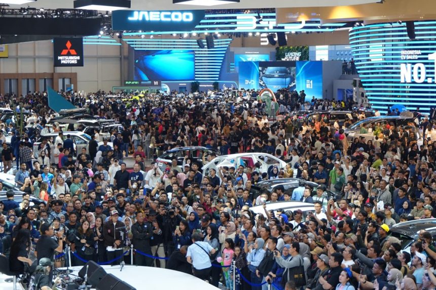 GIIAS Surabaya: Panggung Ekspansi Industri Otomotif Nasional