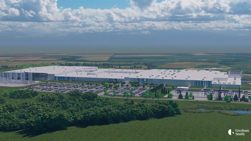 GM Alihkan Pabrik Baterai ke Samsung di Tengah Lesunya Permintaan EV GM Alihkan Pabrik Baterai ke Samsung di Tengah Lesunya Permintaan EV
