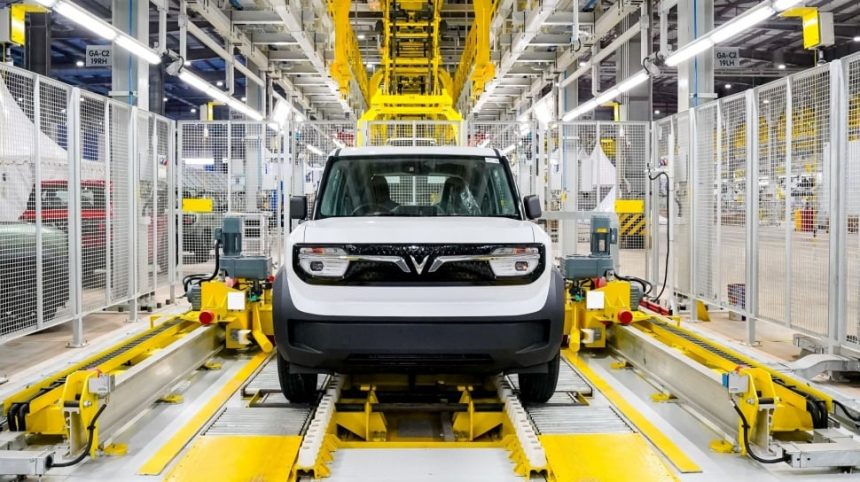 Gowa Motor Group Bidik Ekspansi Besar dengan VinFast, Target 150 Showroom di Indonesia