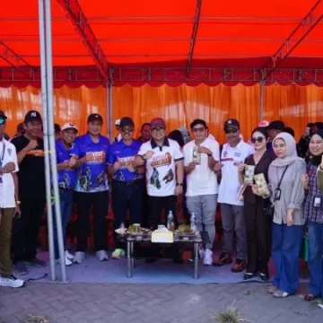 Gowata Road Race Championship Kembali Bergema, Wabup Gowa Resmikan Ajang Balap Motor Setelah 20 Tahun