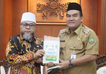 Gubernur Bengkulu Terkesan Kuliner Khas Blora Saat Kunjungan Kerja Gubernur Bengkulu Terkesan Kuliner Khas Blora Saat Kunjungan Kerja