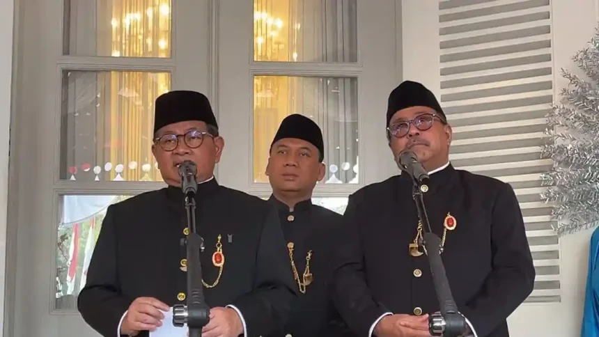 Gubernur Pramono Salurkan Bantuan Rp3,8 Miliar dan Tim Medis untuk Korban Gempa NTT