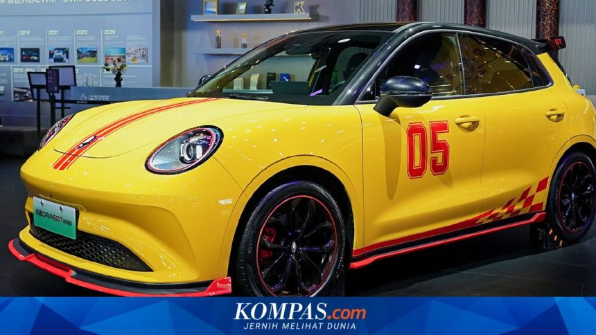 GWM Ora 5 Kini Tersedia dengan Mesin Bensin dan Hybrid, Ini Keunggulannya