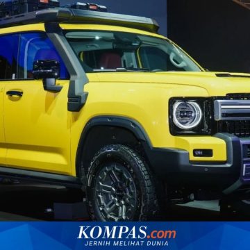 GWM Rilis Haval H9 Li Hun Edition: Mampu Menerjang Banjir GWM Rilis Haval H9 Li Hun Edition: Mampu Menerjang Banjir