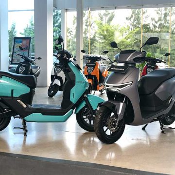 Harga dan Spesifikasi Terbaru Motor Listrik Honda: Panduan Lengkap